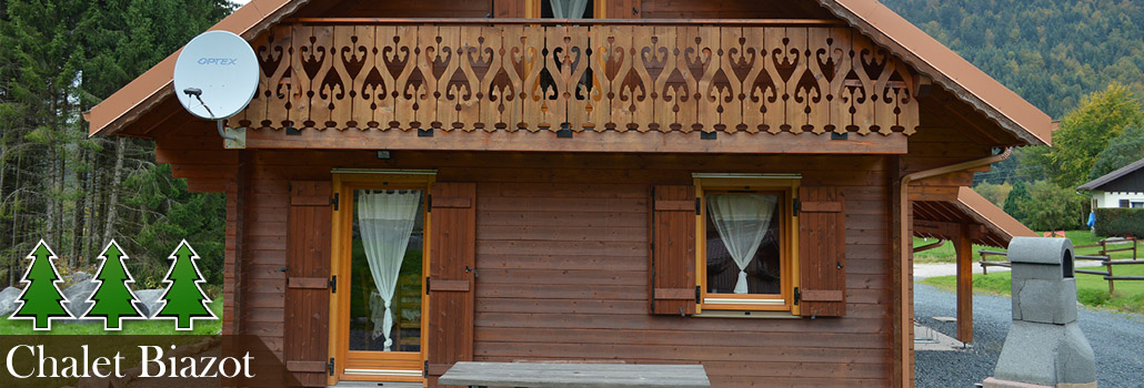 Locations Chalet Vosges